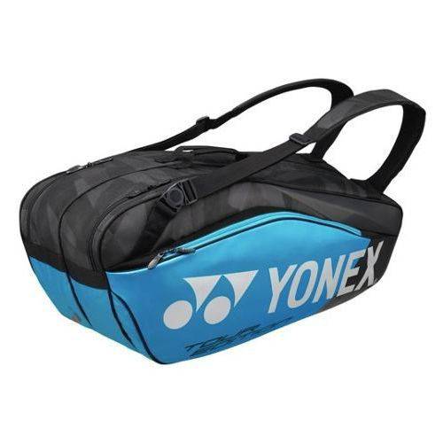 Raqueteira Yonex Pro Infinite Blue X6
