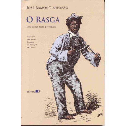 Rasga, o Acompanha Cd 1º Ed.2006