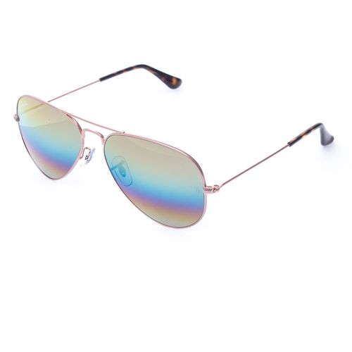 Ray Ban Aviator Rainbow 3025 9020C4 - Oculos de Sol