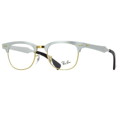 Ray Ban Clubmaster 6295 2806 - Oculos de Grau