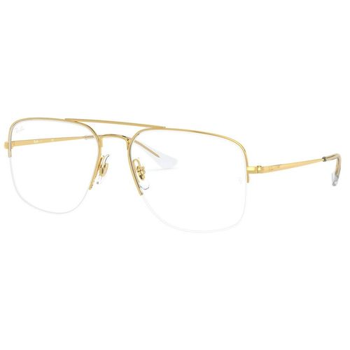 Ray Ban General Gaze 6441 2500 - Oculos de Grau
