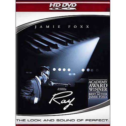 Ray [HD-DVD] - Importado