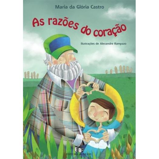 Razoes do Coracao, as - Ed do Brasil
