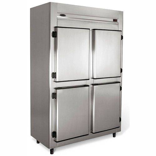 Rc-4 Refrigerador Comercial Inox 4 Portas Conservex