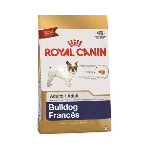 Rc Cão Bulldog Francês Adult-2,5kg
