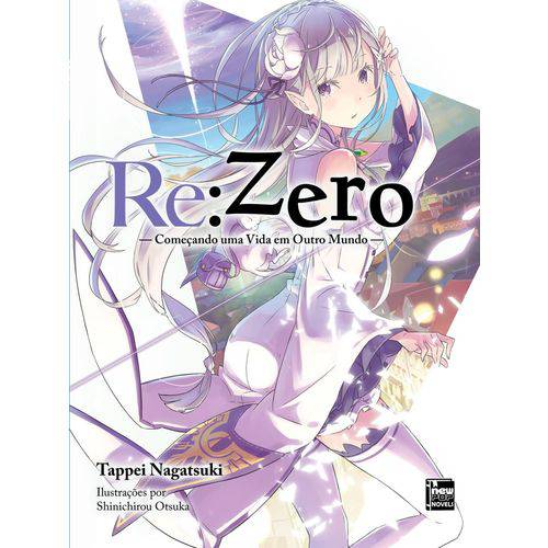 Re:Zero – Começando uma Vida em Outro Mundo Livro 1
