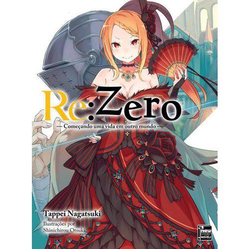 Re: Zero – Começando uma Vida em Outro Mundo - Livro 4