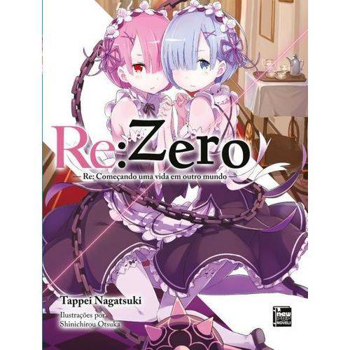 Re:Zero – Começando uma Vida em Outro Mundo - Vol. 2