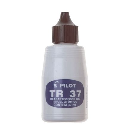 Reabastecedor para Pincel Atômico Pilot TR 37 Preto