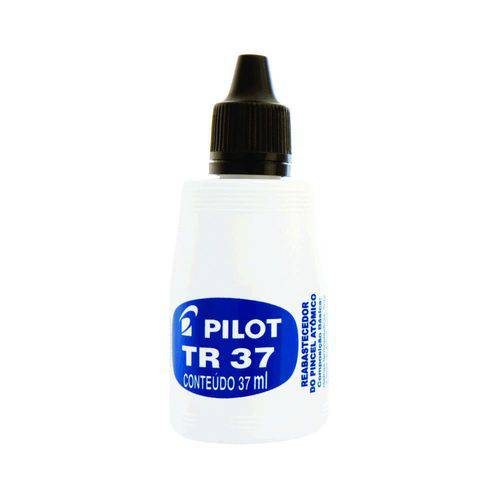 Reabastecedor para Pincel Atômico Preto Pilot Tr37