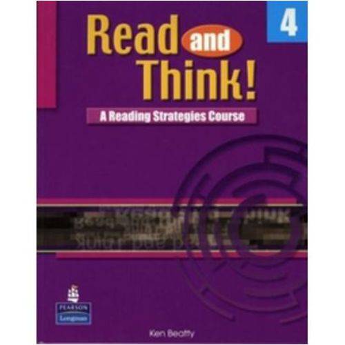 Read And Think 4 - Student Book