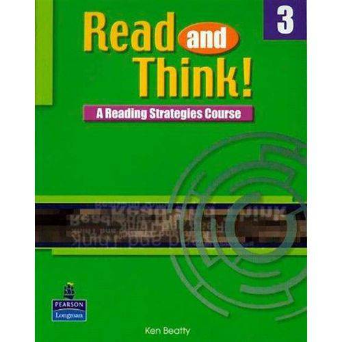 Read And Think 3 - Student Book
