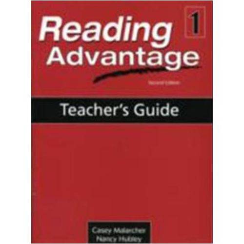 Reading Advantage 1 - Teacher´s Guide