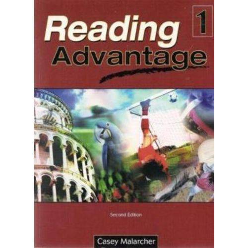 Reading Advantage Sb 1 Second Edition
