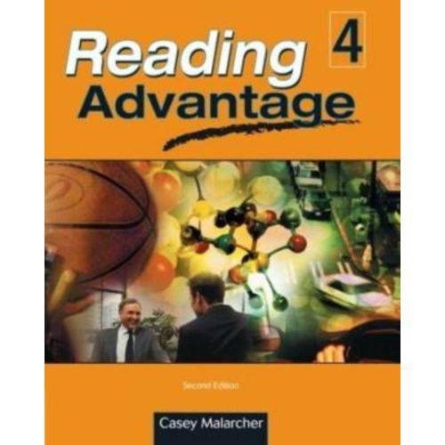 Reading Advantage Sb 4 Second Edition