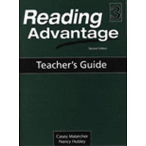 Reading Advantage Tb 3 Second Edition