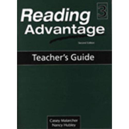 Reading Advantage 3 - Teacher´s Guide