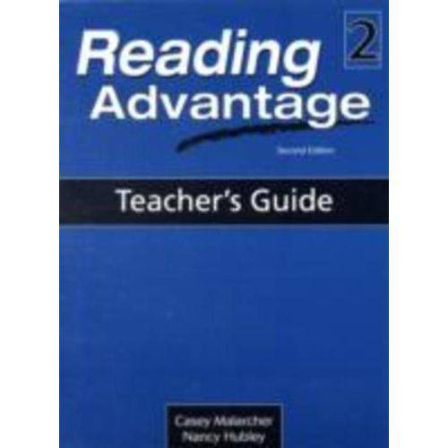 Reading Advantage 2 - Teacher´s Guide