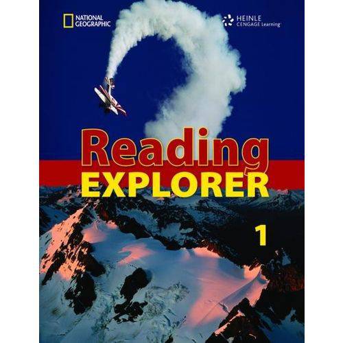 Reading Explorer 1 - Elementary - Student Book With CD-ROM