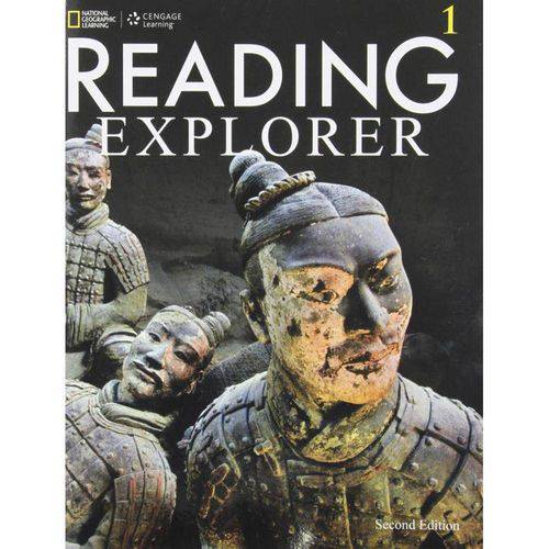 Reading Explorer 1 Sb - 2nd Ed