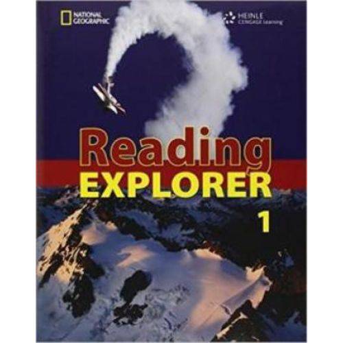 Reading Explorer 1 Sb With Cd-rom - 1st Ed