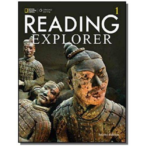 Reading Explorer 1 Sb With Online Wb - 2nd Ed