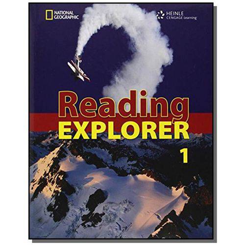 Reading Explorer 1 - Student Book + Cd-rom