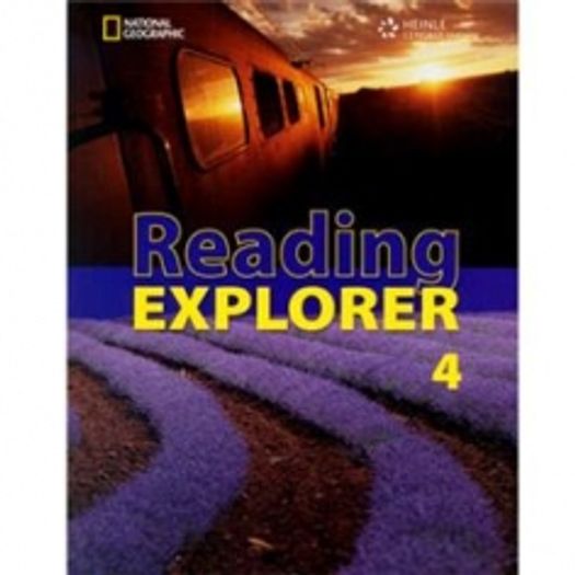 Reading Explorer 4 - Heinle