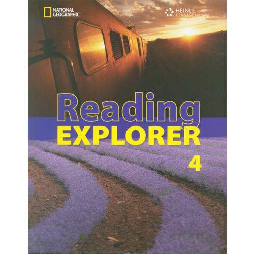 Reading Explorer 4 - Intermediate - Student Book With CD-ROM