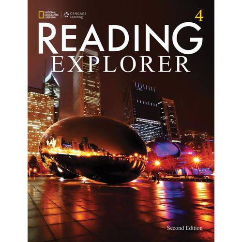 Reading Explorer 4 Sb - 2nd Ed