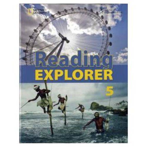 Reading Explorer 5 - Intermediate - Student Book With CD-ROM