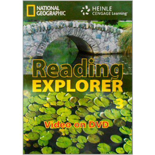 Reading Explorer 3 - DVD