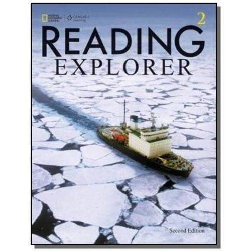 Reading Explorer 2 - 2nd - Student Book