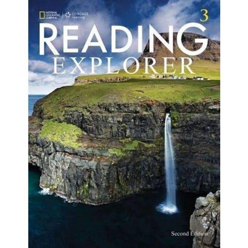 Reading Explorer 3 Sb - 2nd Ed