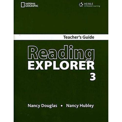 Reading Explorer 3 - Teacher´s Edition