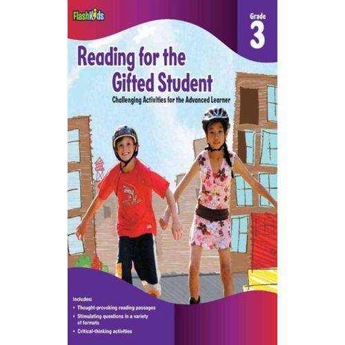 Reading For The Gifted Student Grade 3