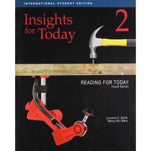Reading For Today 2 - Insights For Today - Student Book