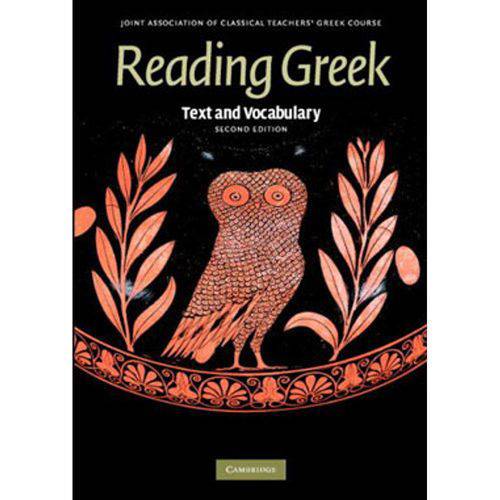 Reading Greek - Text And Vocabulary