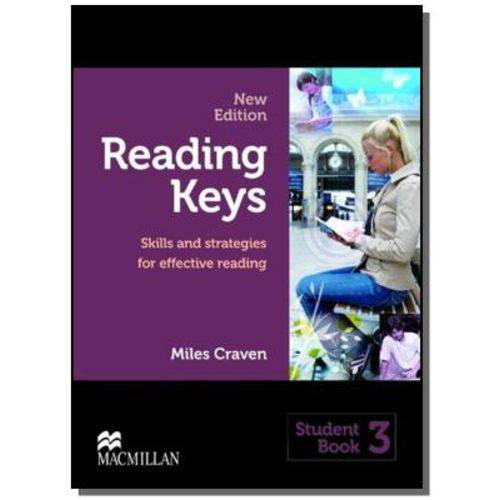 Reading Keys 3 - Students Book New Edition