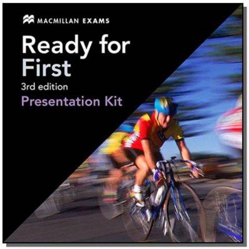 Ready For First 3rd Edition Presentation Kit