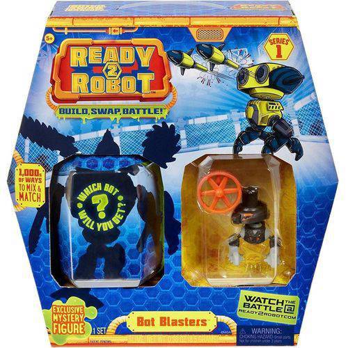 Ready 2 Robot - Bot Blasters - Modelo 1
