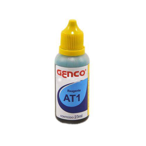 Reagente At1 Genco para Análise de Alcalinidade Total