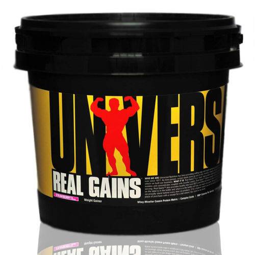 Real Gains - 1.700g - Universal Nutrition