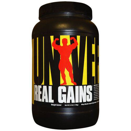 Real Gains 1.73kg - Universal Nutrition