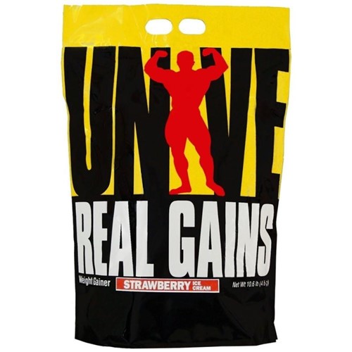 Real Gains (3110g) Universal Nutrition