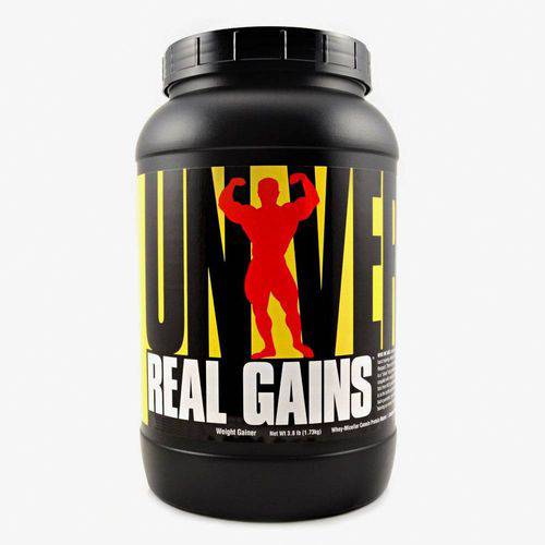 Real Gains - Universal Nutrition