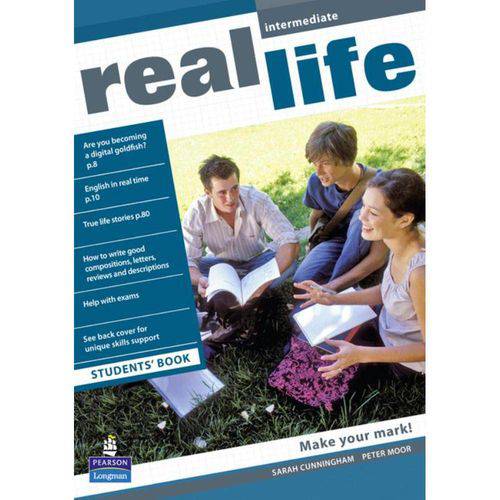 Real Life Intermediate - Student Book