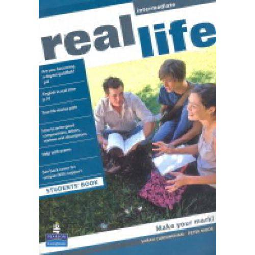 Real Life Intermediate - Student's Book - Pearson - Elt