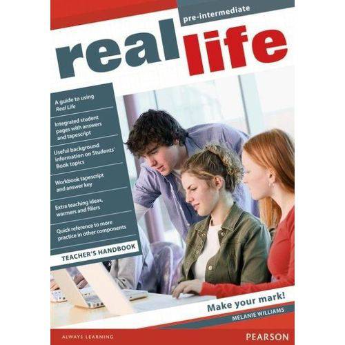 Real Life Pre Inter Teachers Handbook 1E