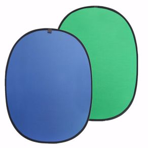 Rebatedor 2 em 1 de 180x210cm - Azul e Verde